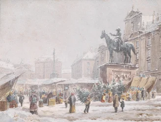 Christkindlmarkt Am Hof
